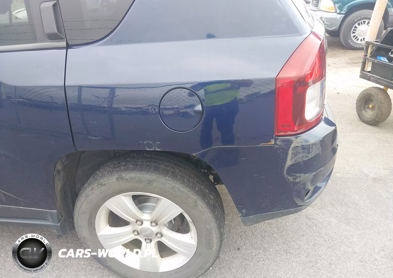 2014 Jeep Compass Sport VIN:1C4NJDBB9ED602047 - 14