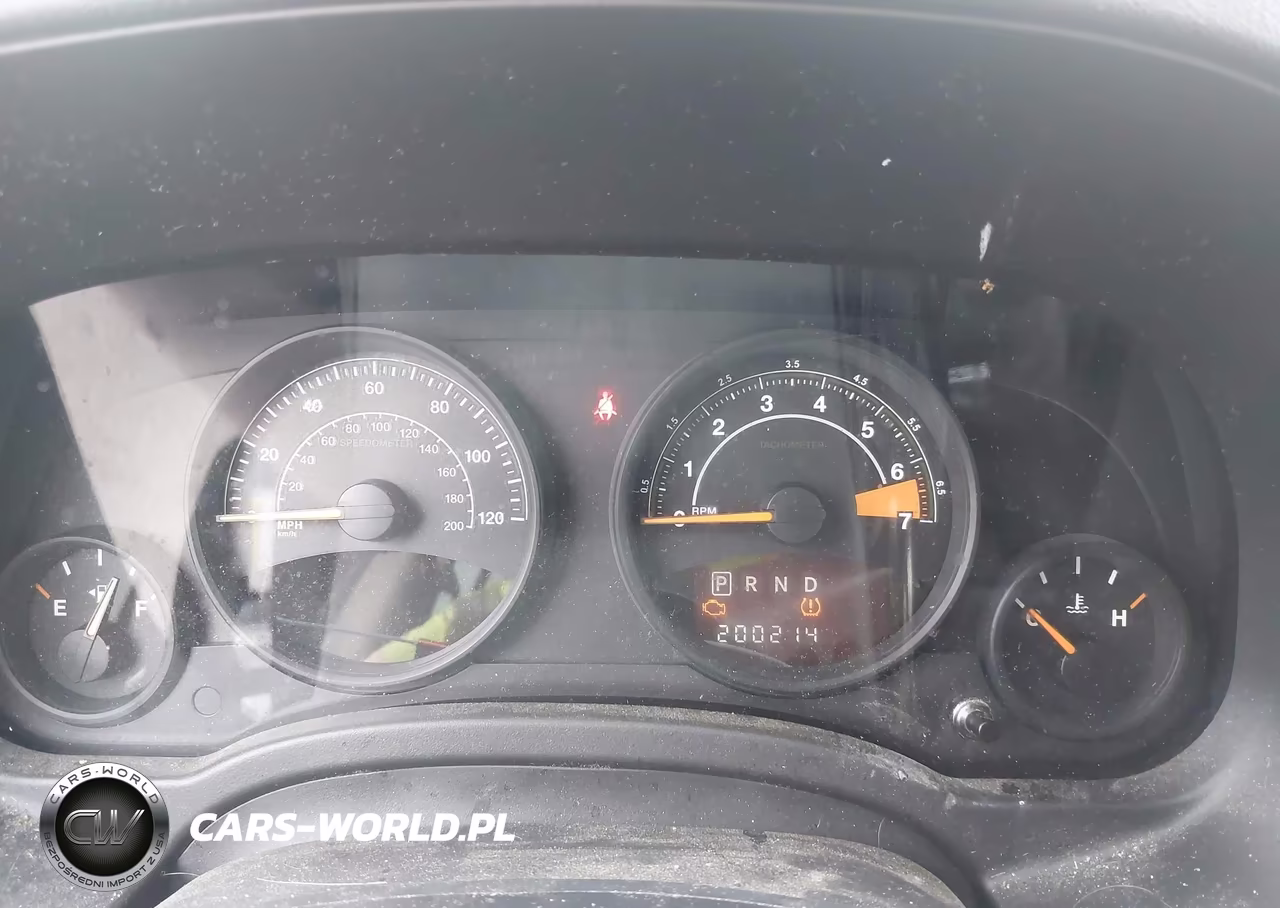 2014 Jeep Compass Sport VIN:1C4NJDBB9ED602047 - 7
