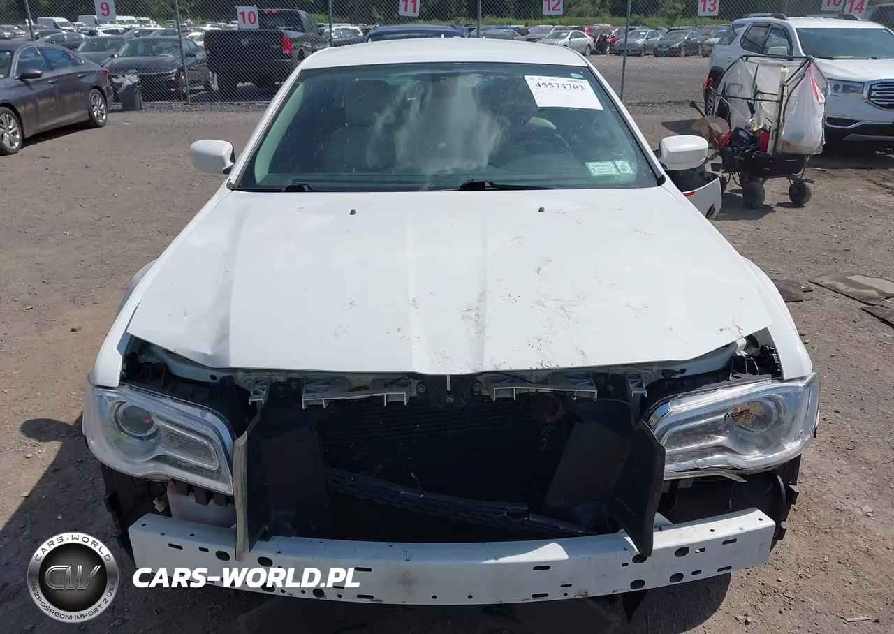 2020 Chrysler 300 Touring L Awd VIN:2C3CCARG7LH148404 - 13