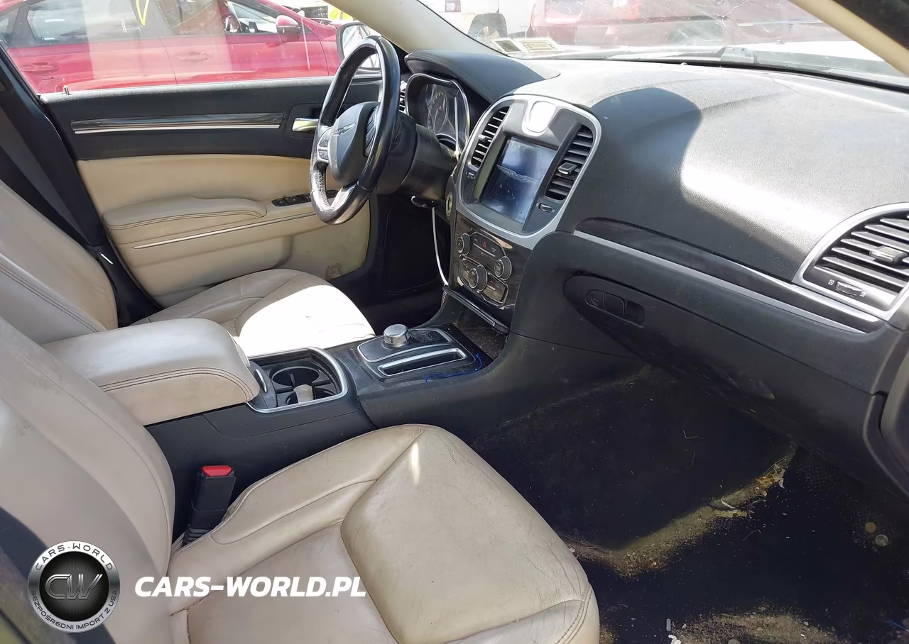 2020 Chrysler 300 Touring L Awd VIN:2C3CCARG7LH148404 - 5