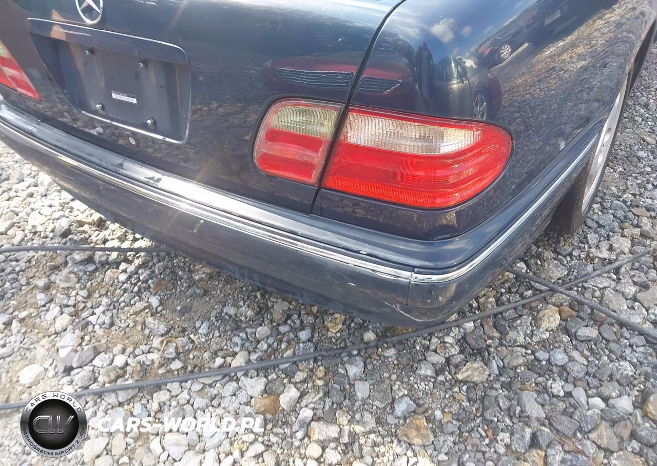 2002 Mercedes-Benz E 430 Special Edition VIN:WDBJF70J72B405833 - 15