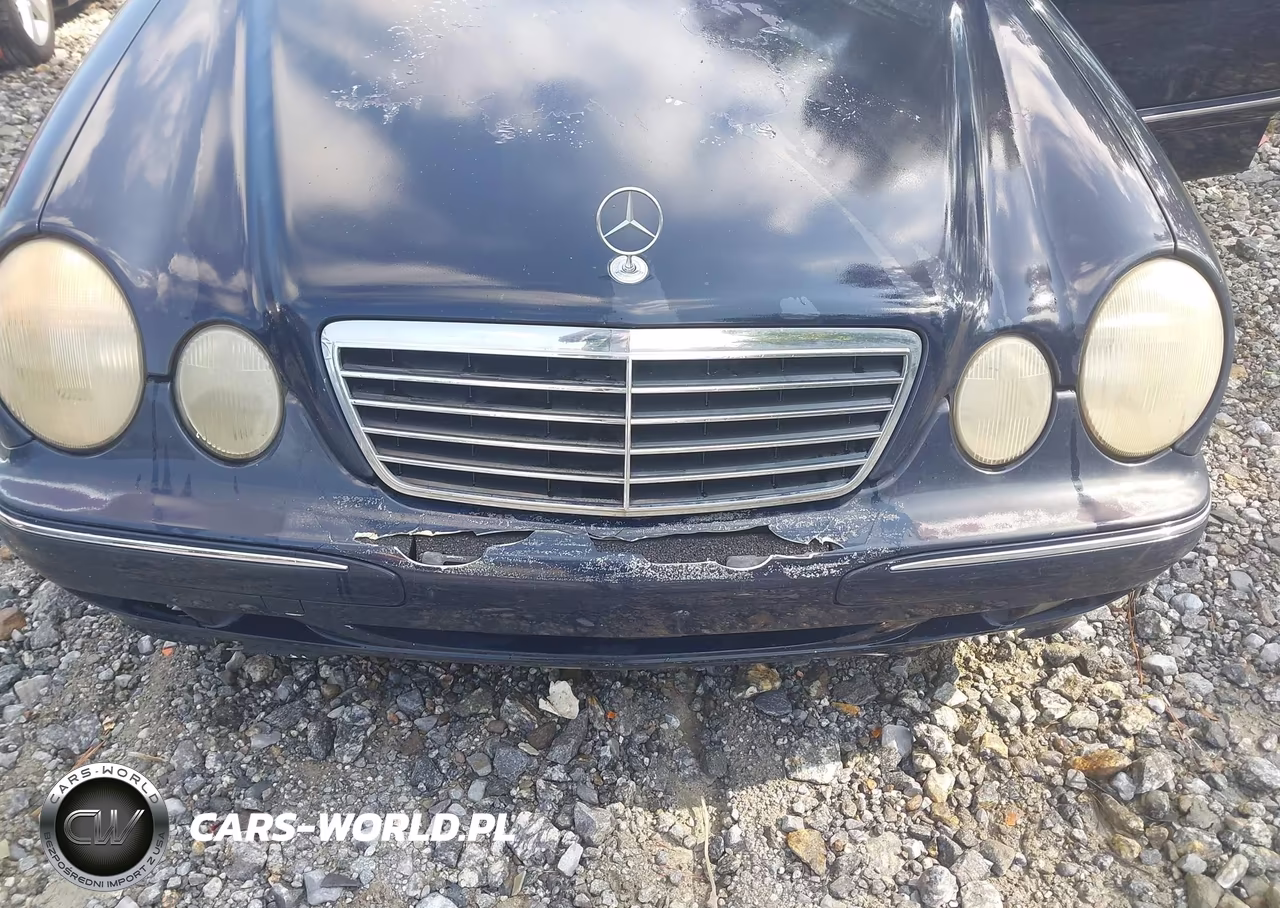 2002 Mercedes-Benz E 430 Special Edition VIN:WDBJF70J72B405833 - 6