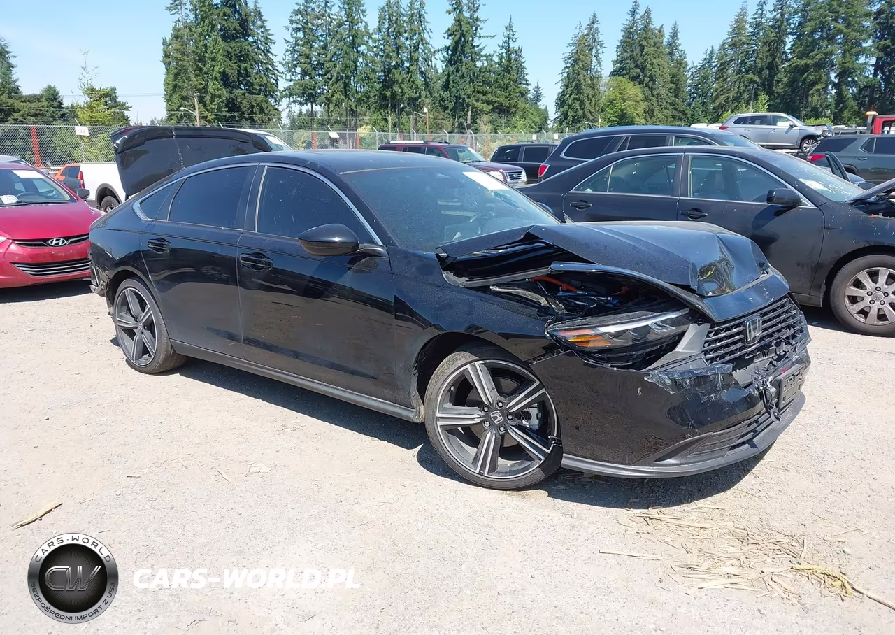2025 Honda Accord Hybrid Sport – zdjęcie 1 z 21