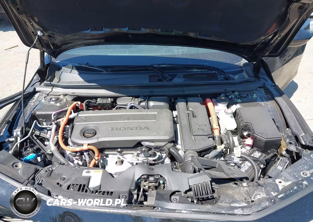 2025 Honda Accord Hybrid Sport VIN:1HGCY2F56SA051280 - 10