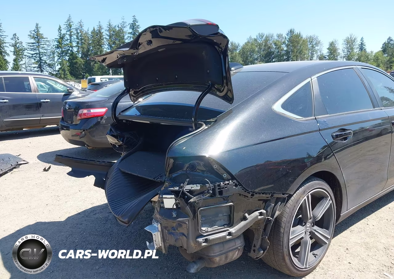 2025 Honda Accord Hybrid Sport VIN:1HGCY2F56SA051280 - 19