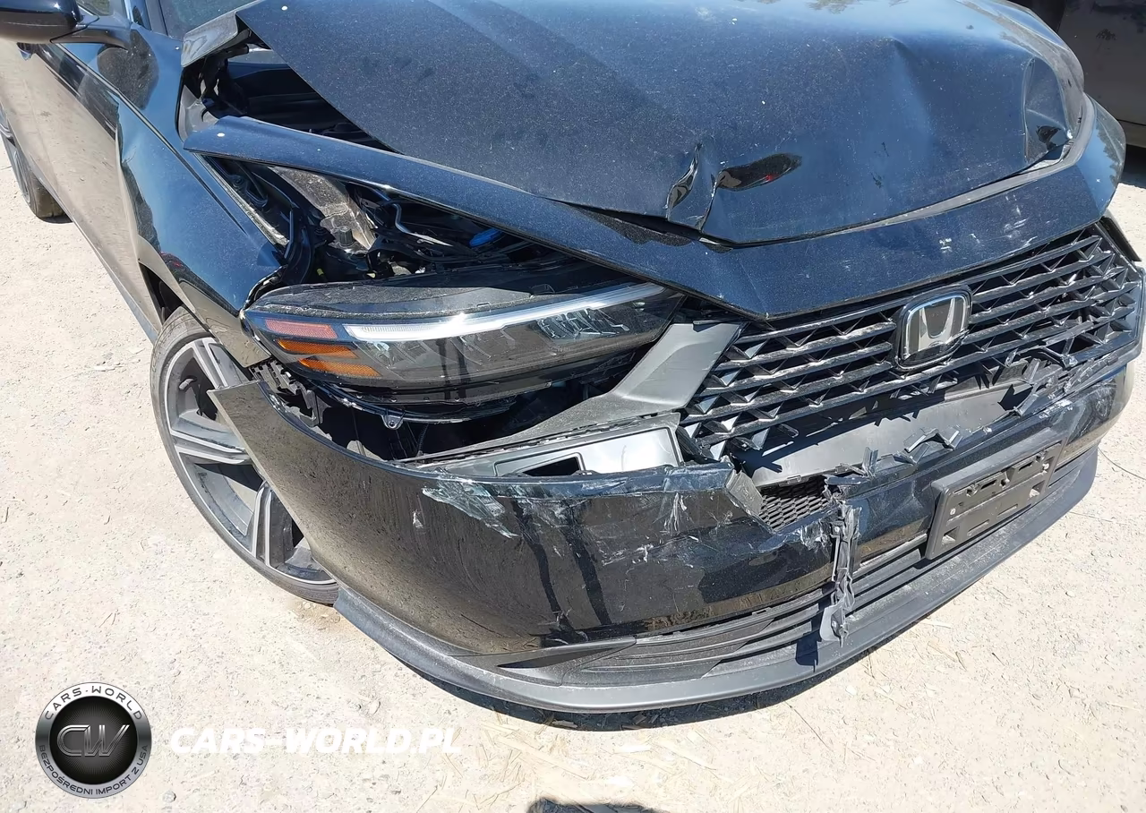 2025 Honda Accord Hybrid Sport VIN:1HGCY2F56SA051280 - 20