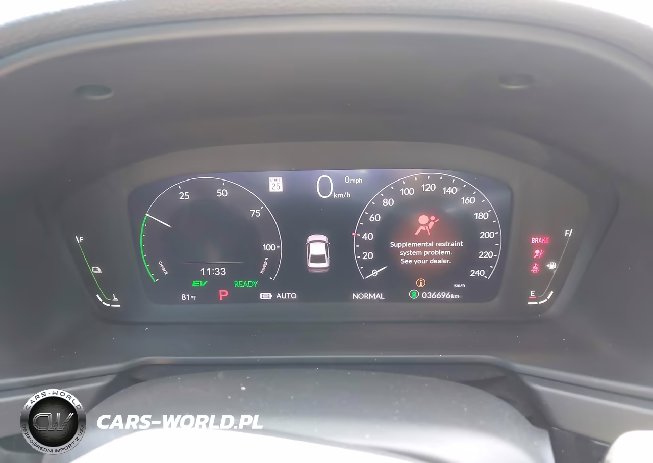 2025 Honda Accord Hybrid Sport VIN:1HGCY2F56SA051280 - 7