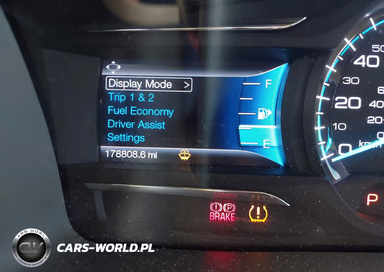 2016 Ford Flex Sel VIN:2FMGK5C89GBA10702 - 15
