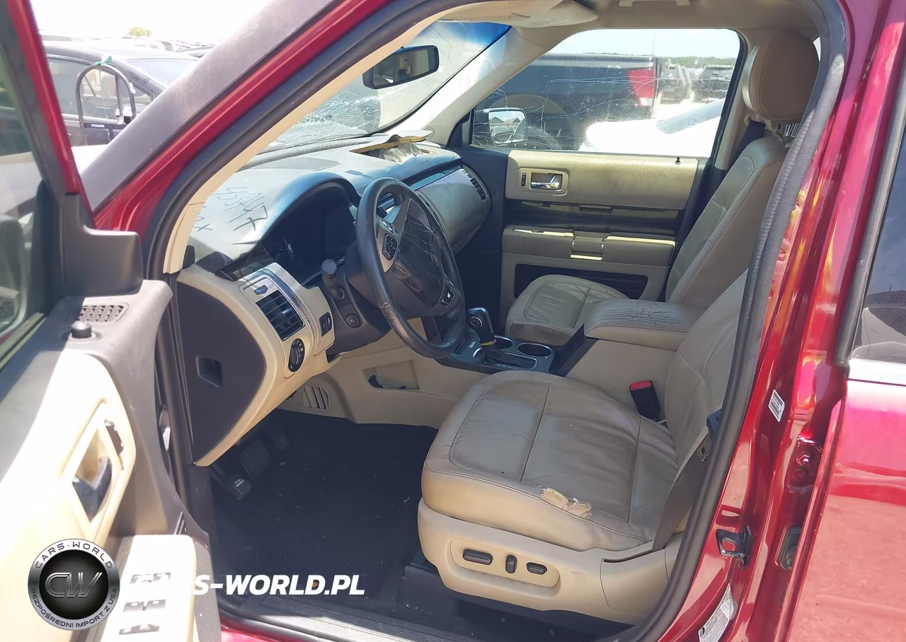 2016 Ford Flex Sel VIN:2FMGK5C89GBA10702 - 18