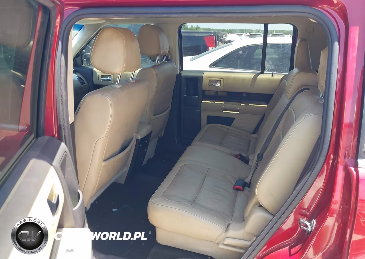 2016 Ford Flex Sel VIN:2FMGK5C89GBA10702 - 19