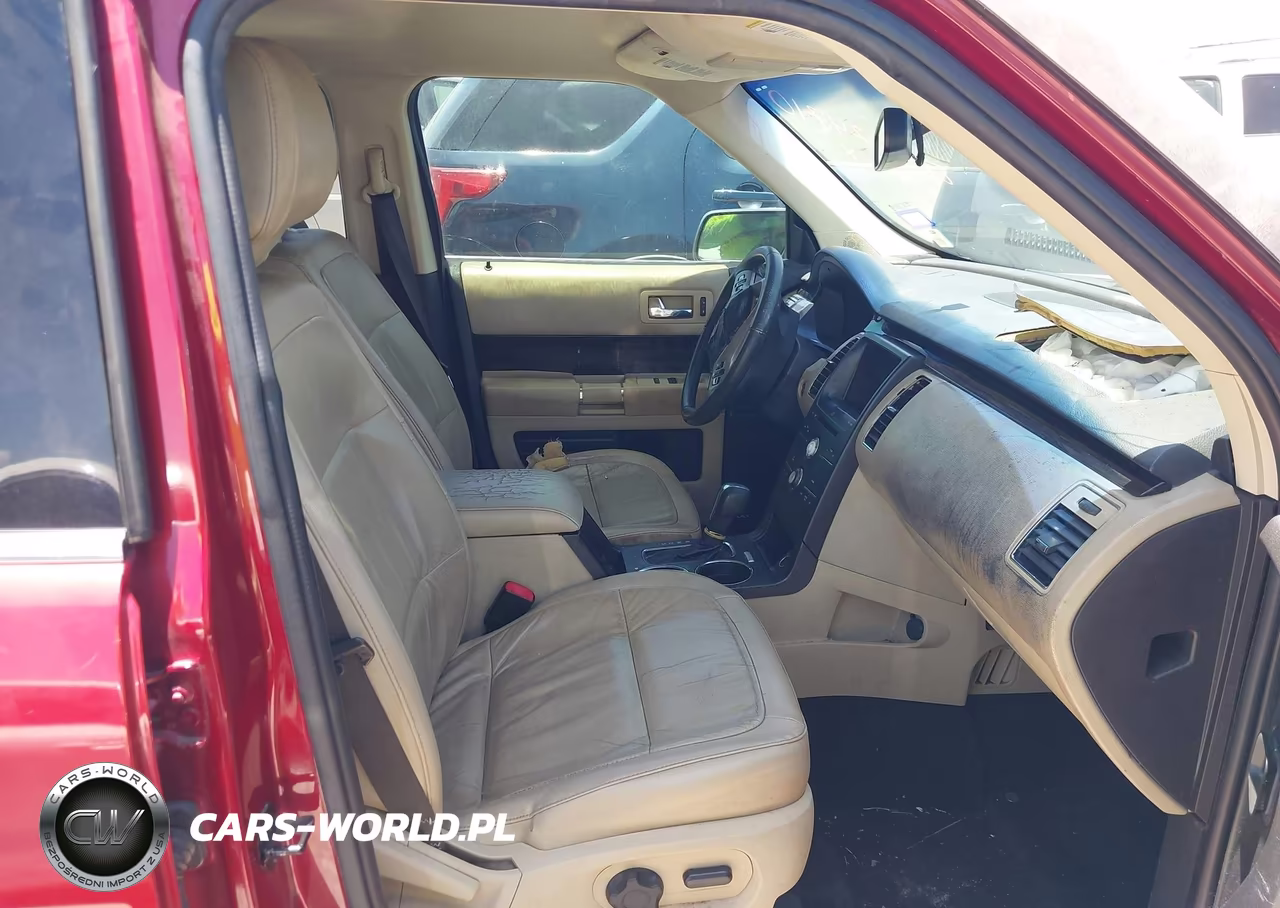 2016 Ford Flex Sel VIN:2FMGK5C89GBA10702 - 5