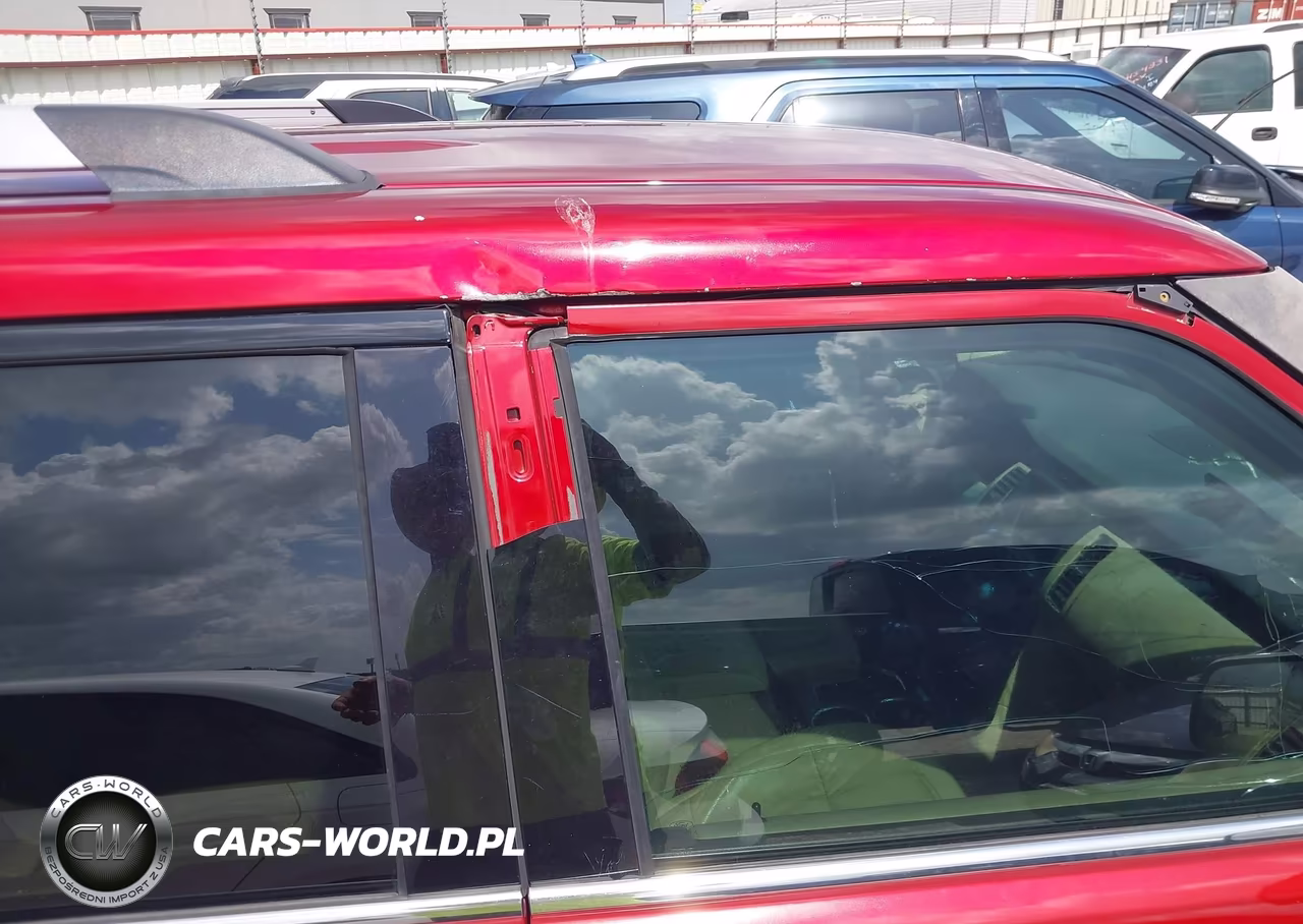 2016 Ford Flex Sel VIN:2FMGK5C89GBA10702 - 6