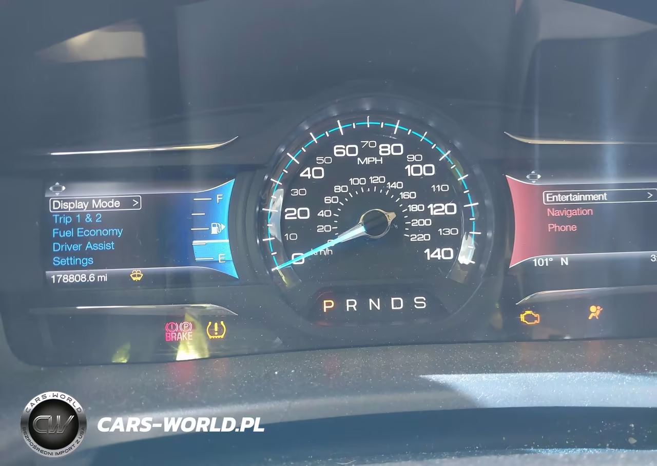 2016 Ford Flex Sel VIN:2FMGK5C89GBA10702 - 7
