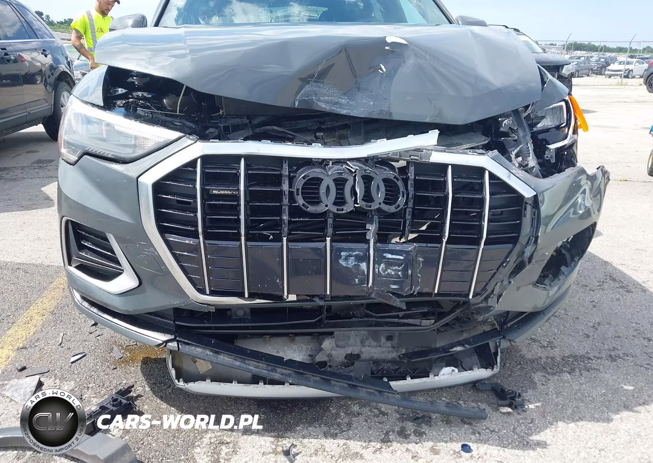 2020 Audi Q3 Premium 45 Tfsi Quattro Tiptronic VIN:WA1AECF38L1025956 - 6