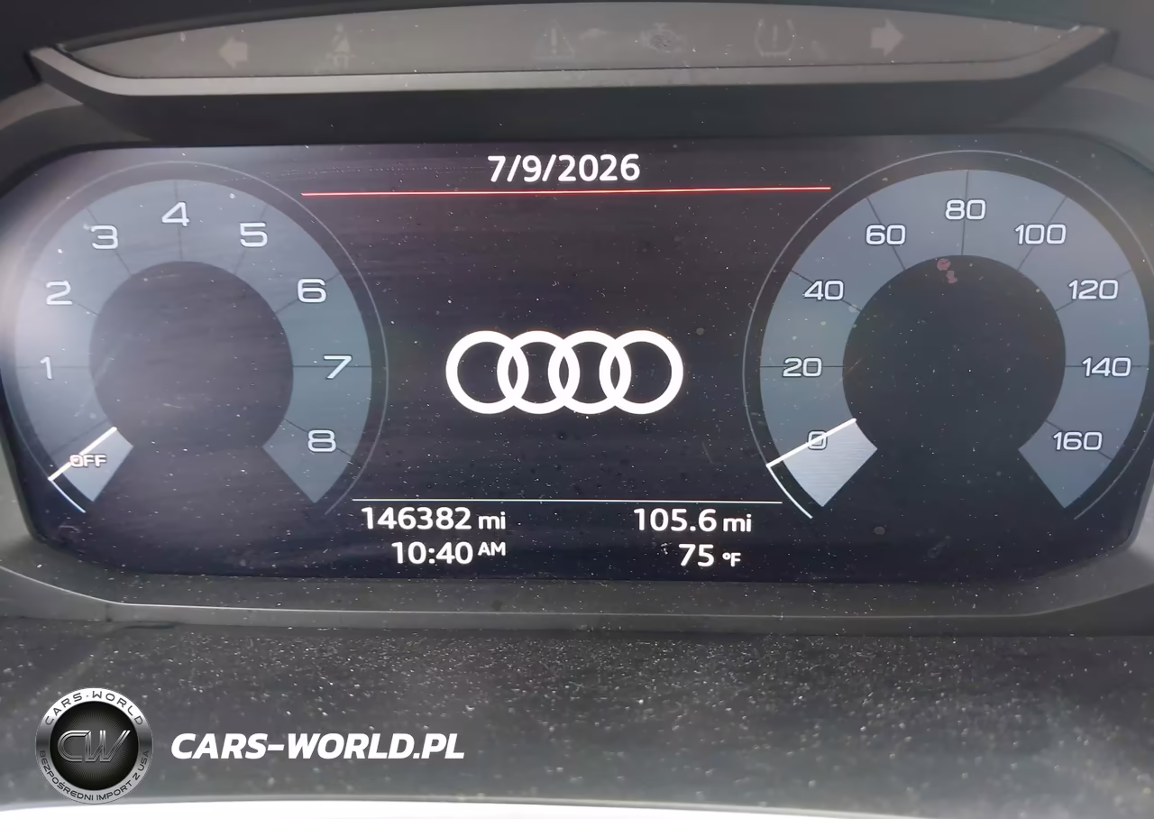 2020 Audi Q3 Premium 45 Tfsi Quattro Tiptronic VIN:WA1AECF38L1025956 - 7