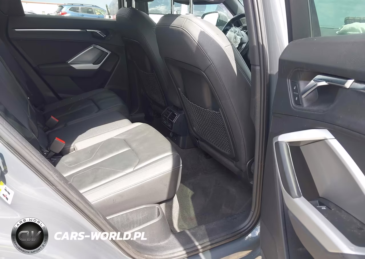 2020 Audi Q3 Premium 45 Tfsi Quattro Tiptronic VIN:WA1AECF38L1025956 - 8