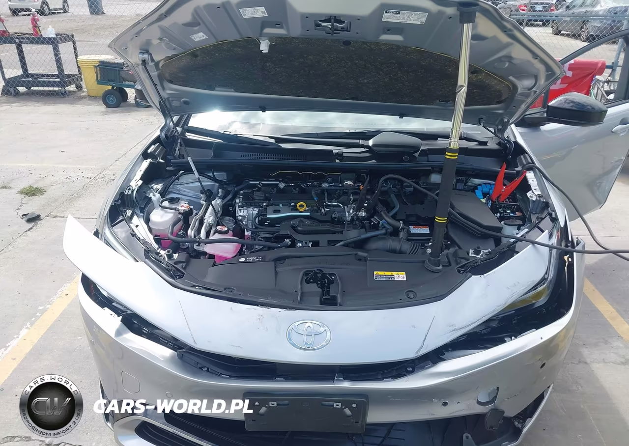 2026 Toyota Prius Plug-In Hybrid Xse VIN:JTDACACU7T3069335 - 10