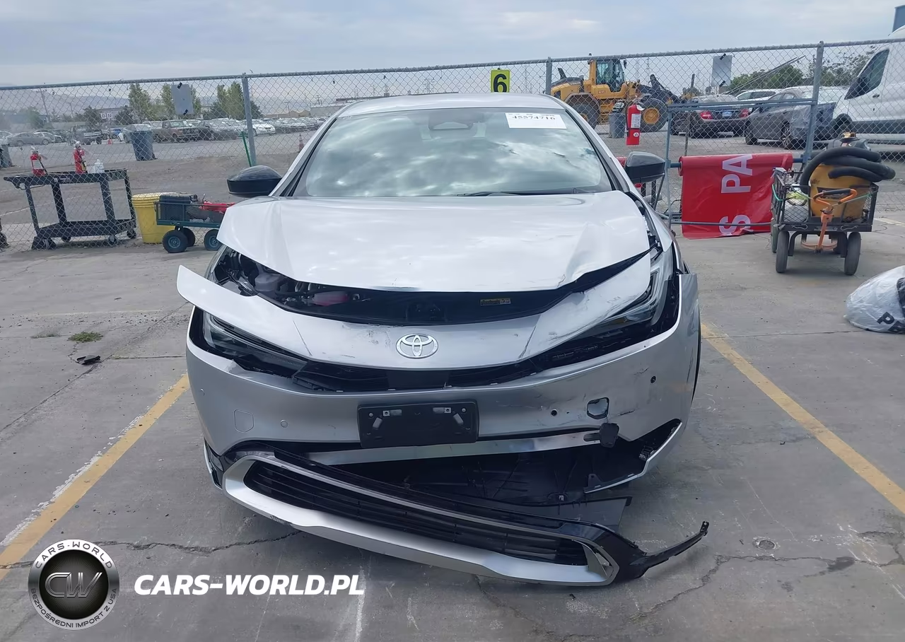 2026 Toyota Prius Plug-In Hybrid Xse VIN:JTDACACU7T3069335 - 12