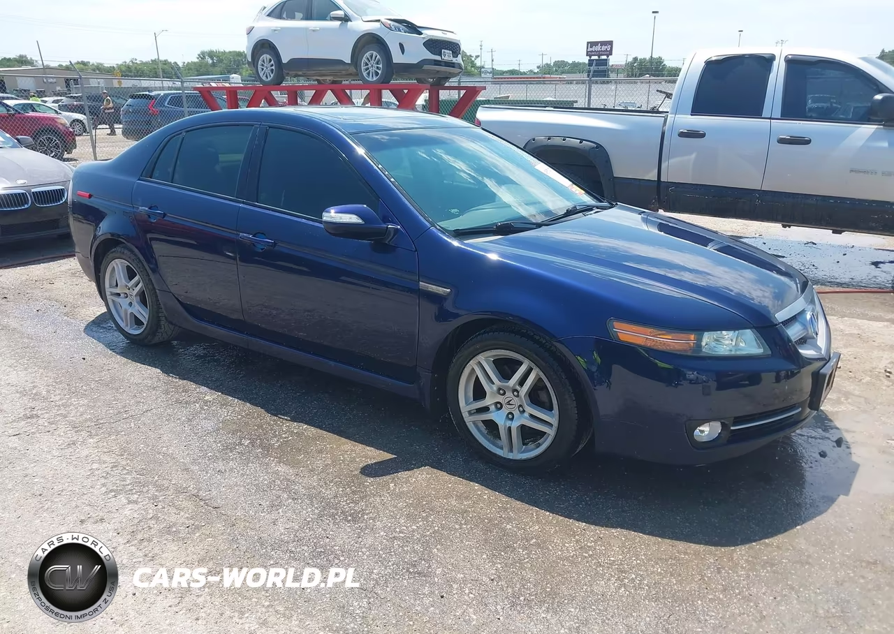 2008 Acura Tl 3.2