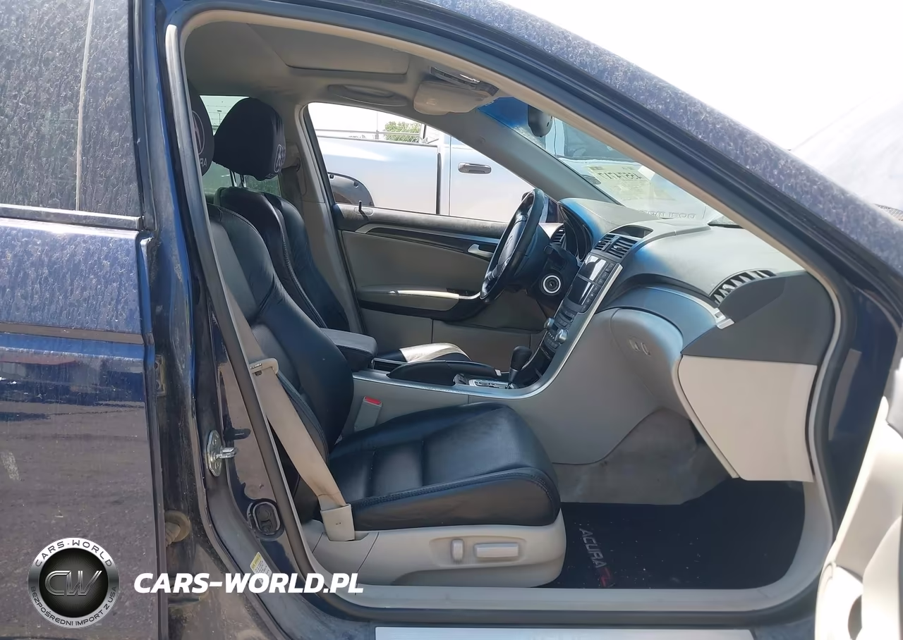 2008 Acura Tl 3.2 VIN:19UUA66258A000724 - 5