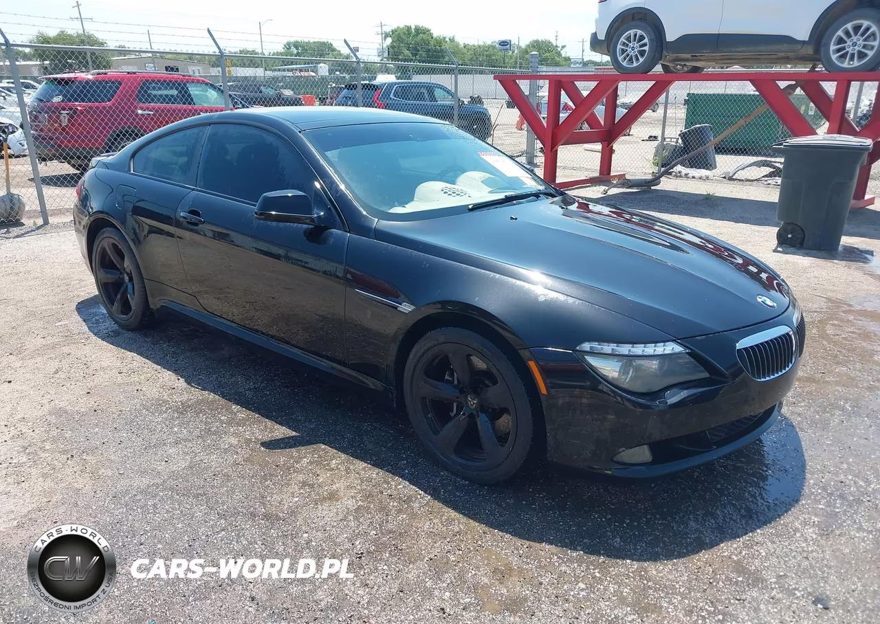 2010 BMW 650I – zdjęcie 1 z 16