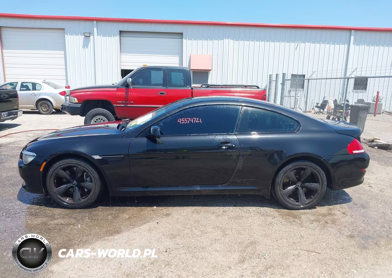 2010 BMW 650I VIN:WBAEA5C52ACV93610 - 14