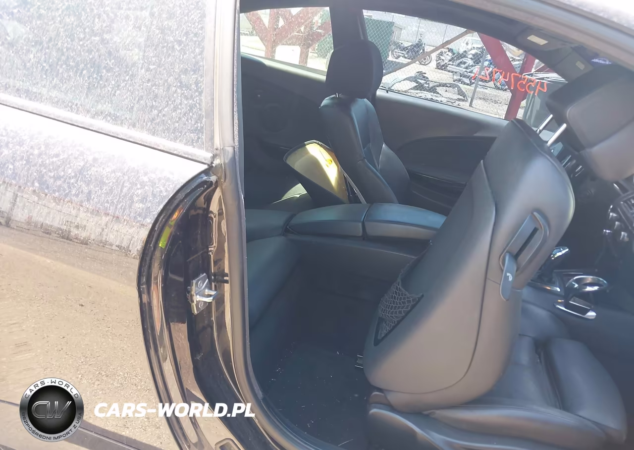2010 BMW 650I VIN:WBAEA5C52ACV93610 - 8