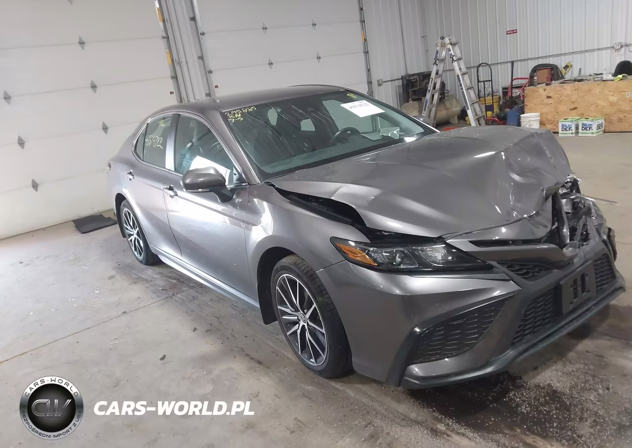2023 Toyota Camry Se – zdjęcie 1 z 16