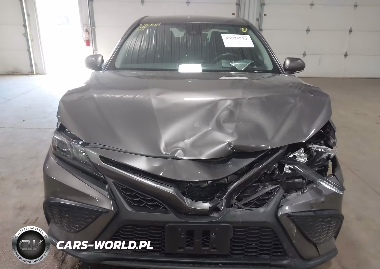 2023 Toyota Camry Se VIN:4T1G11AK1PU819793 - 12