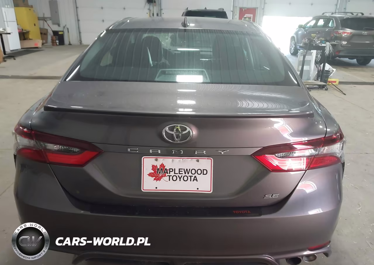 2023 Toyota Camry Se VIN:4T1G11AK1PU819793 - 16