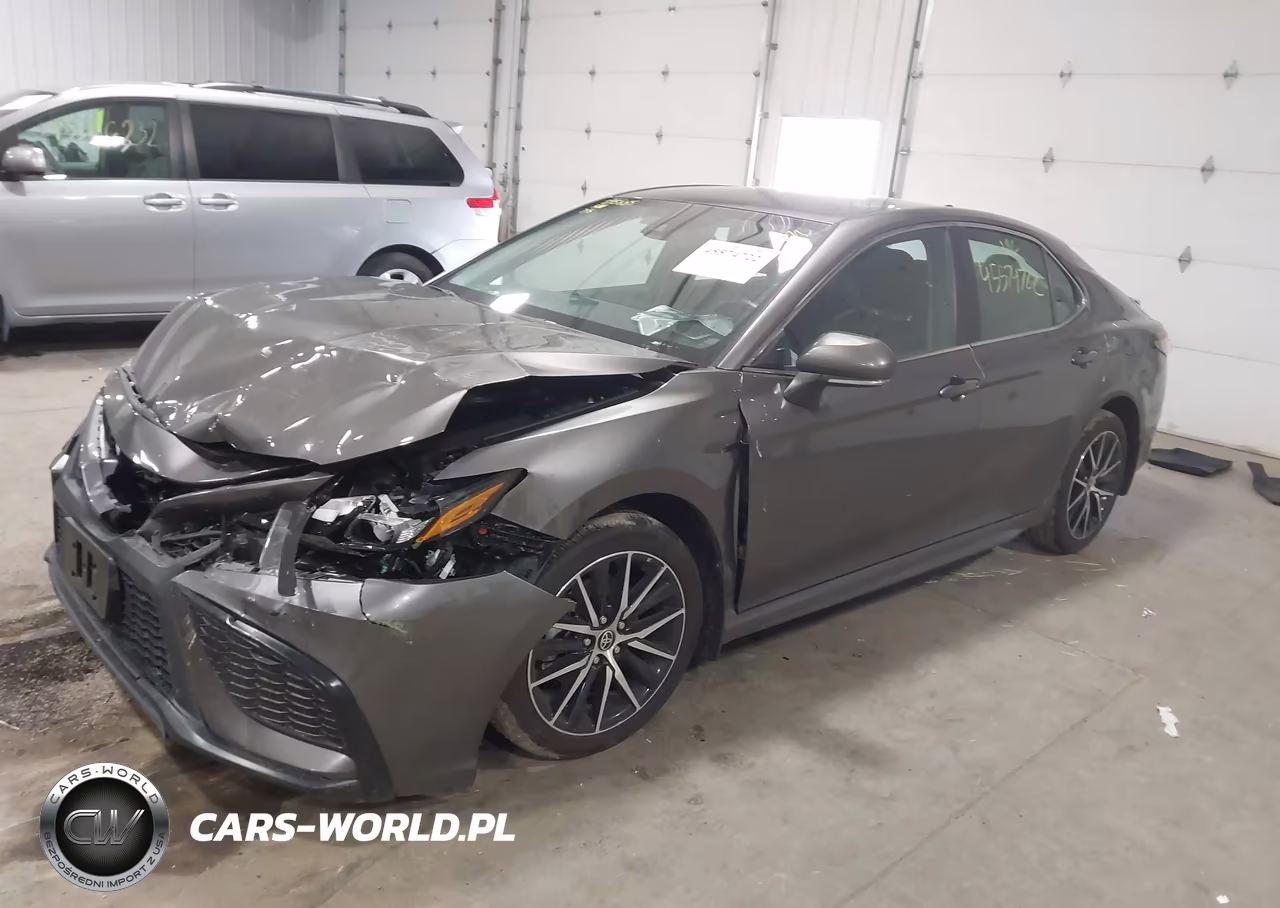 2023 Toyota Camry Se VIN:4T1G11AK1PU819793 - 2