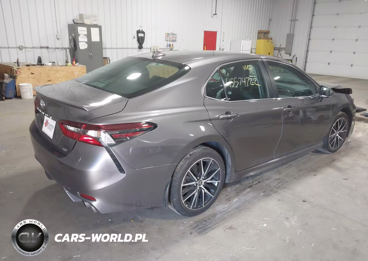 2023 Toyota Camry Se VIN:4T1G11AK1PU819793 - 4