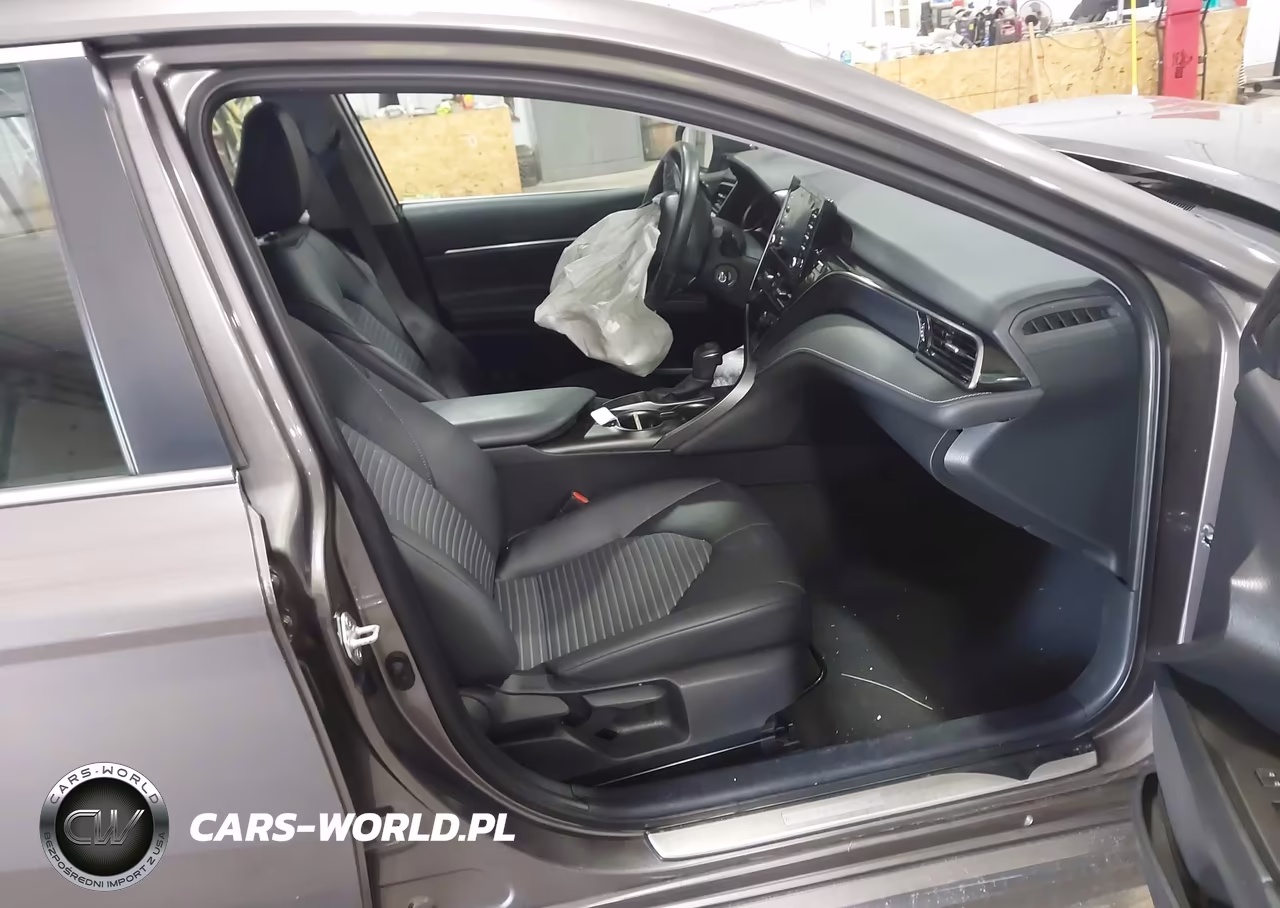 2023 Toyota Camry Se VIN:4T1G11AK1PU819793 - 5