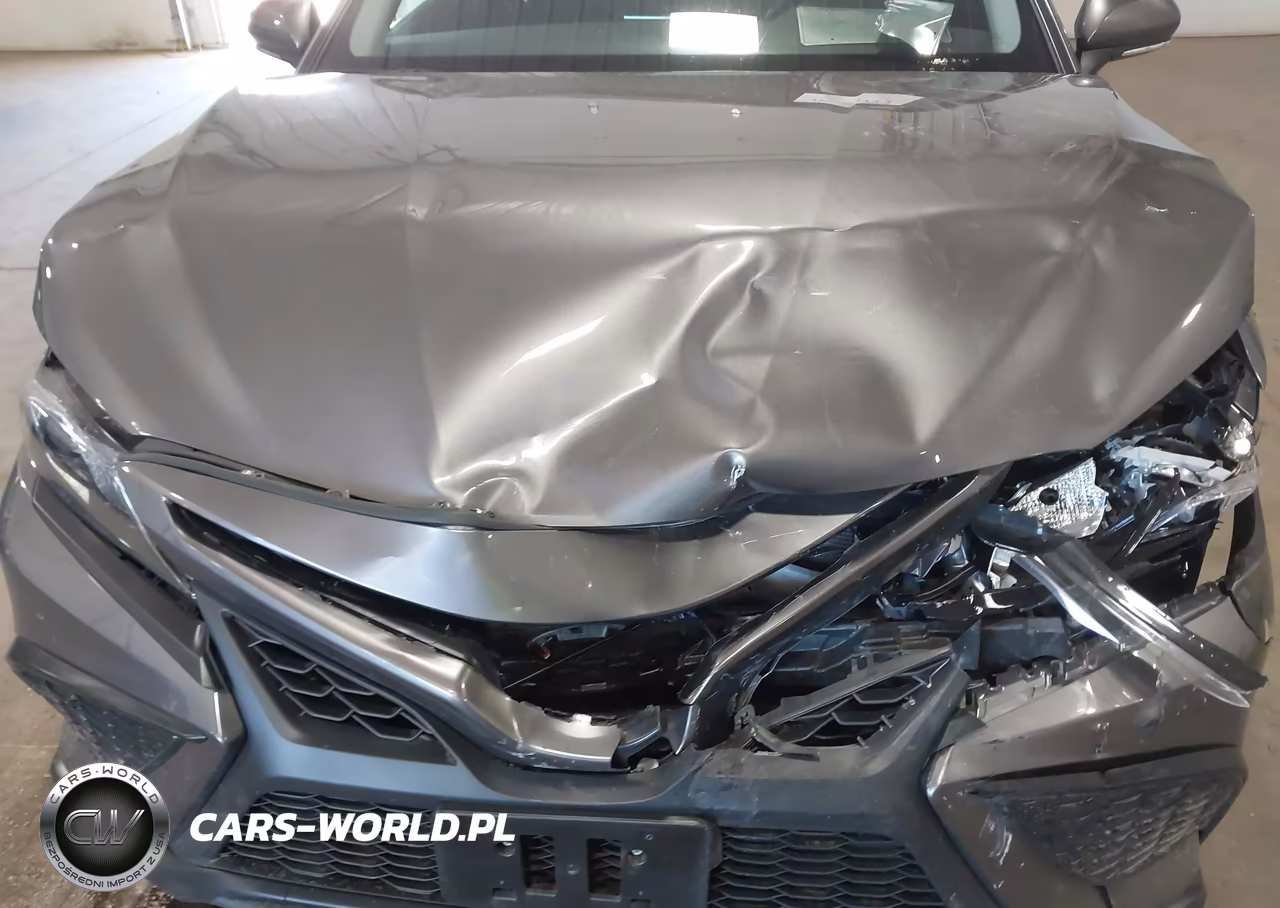 2023 Toyota Camry Se VIN:4T1G11AK1PU819793 - 6