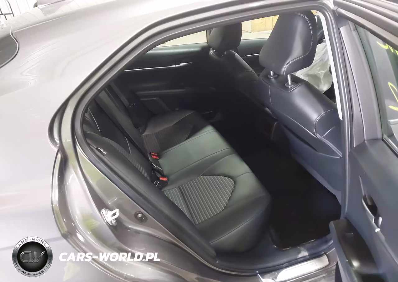 2023 Toyota Camry Se VIN:4T1G11AK1PU819793 - 8