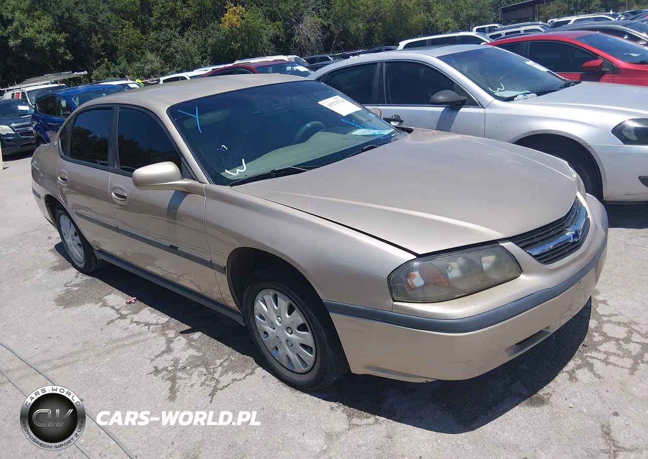 2004 Chevrolet Impala