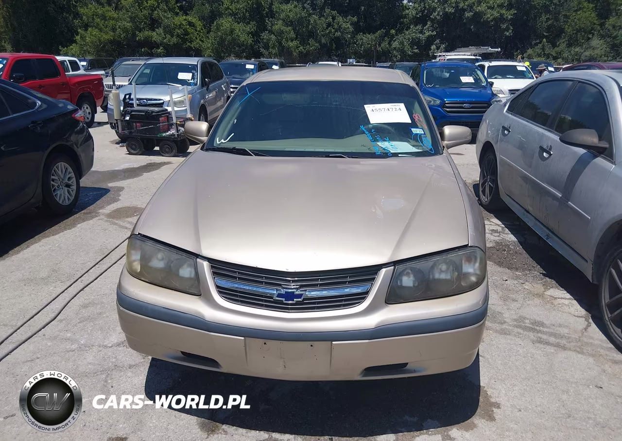 2004 Chevrolet Impala VIN:2G1WF52E049436298 - 12