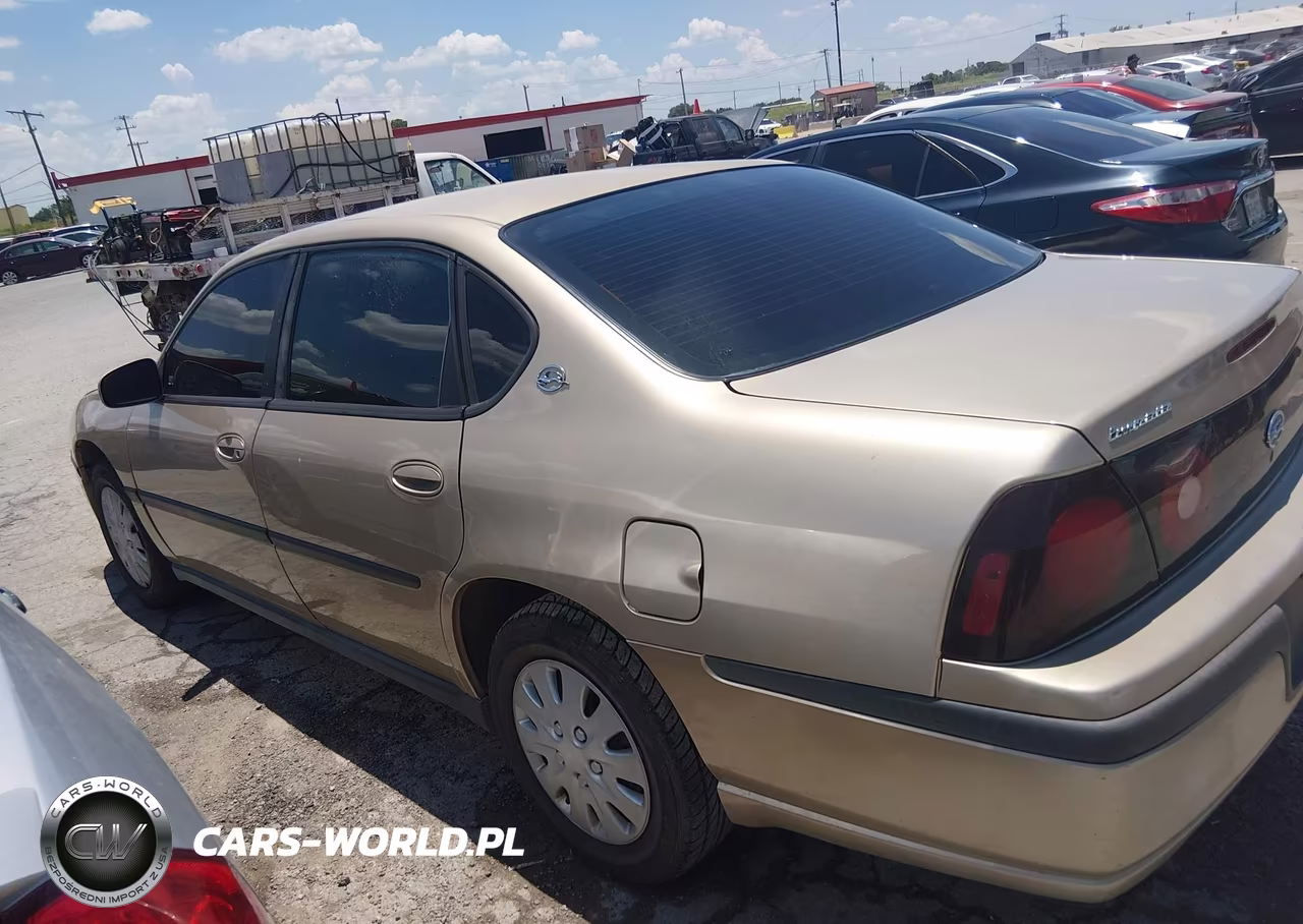 2004 Chevrolet Impala VIN:2G1WF52E049436298 - 14