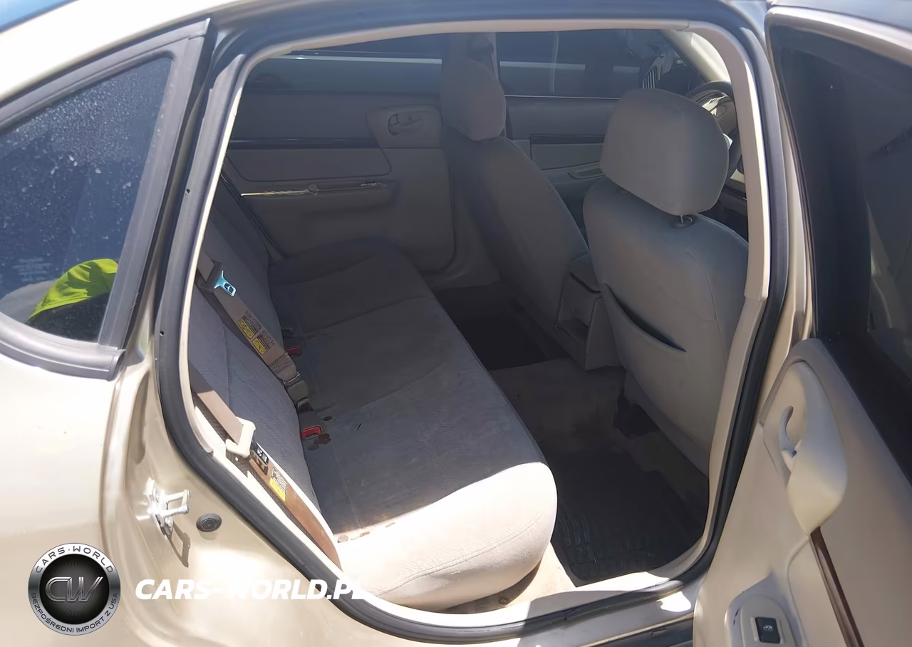 2004 Chevrolet Impala VIN:2G1WF52E049436298 - 8