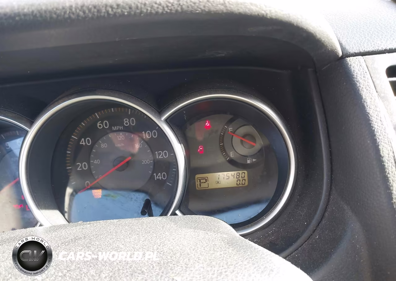 2008 Nissan Versa 1.8 S VIN:3N1BC11E18L399387 - 7