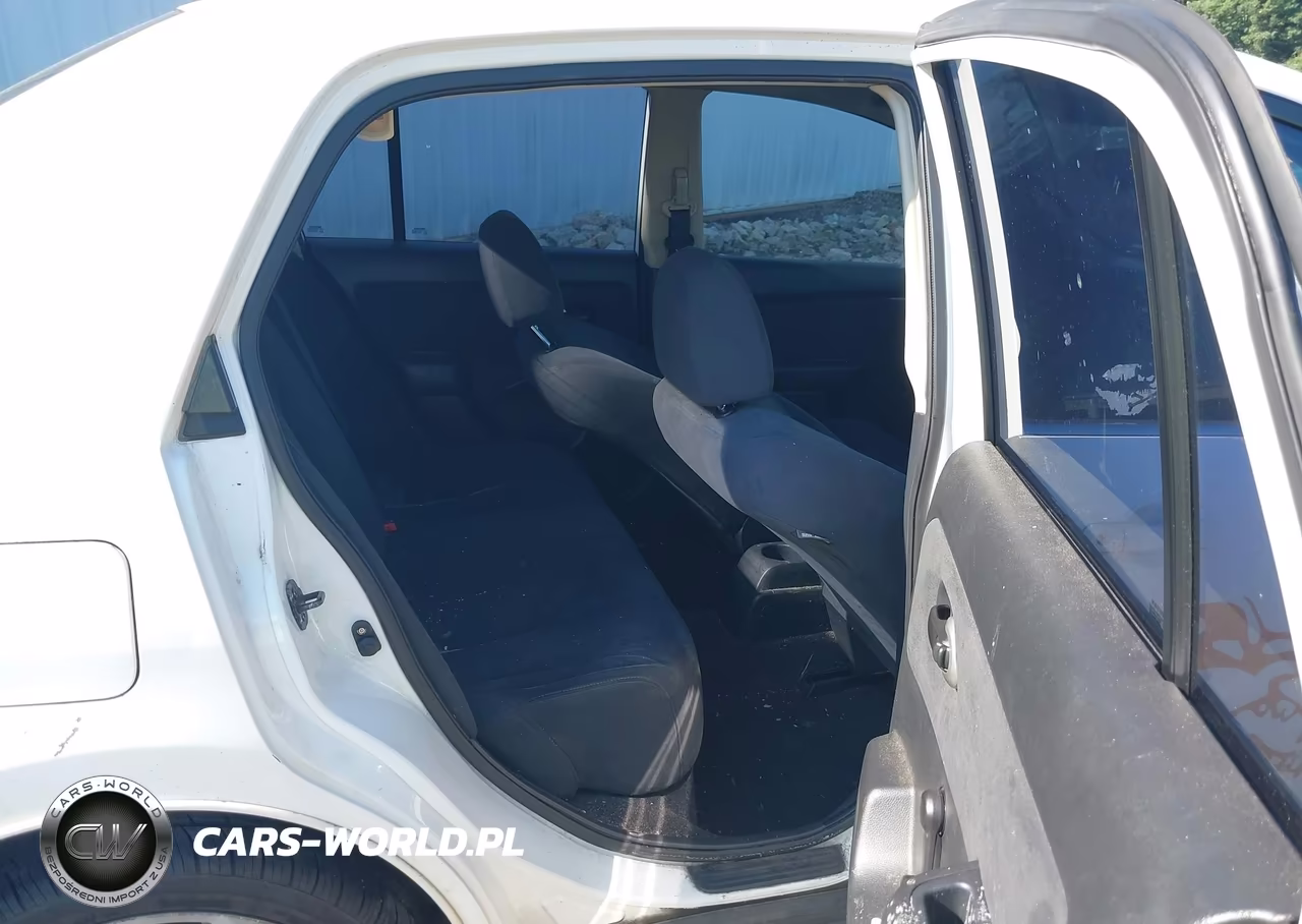 2008 Nissan Versa 1.8 S VIN:3N1BC11E18L399387 - 8