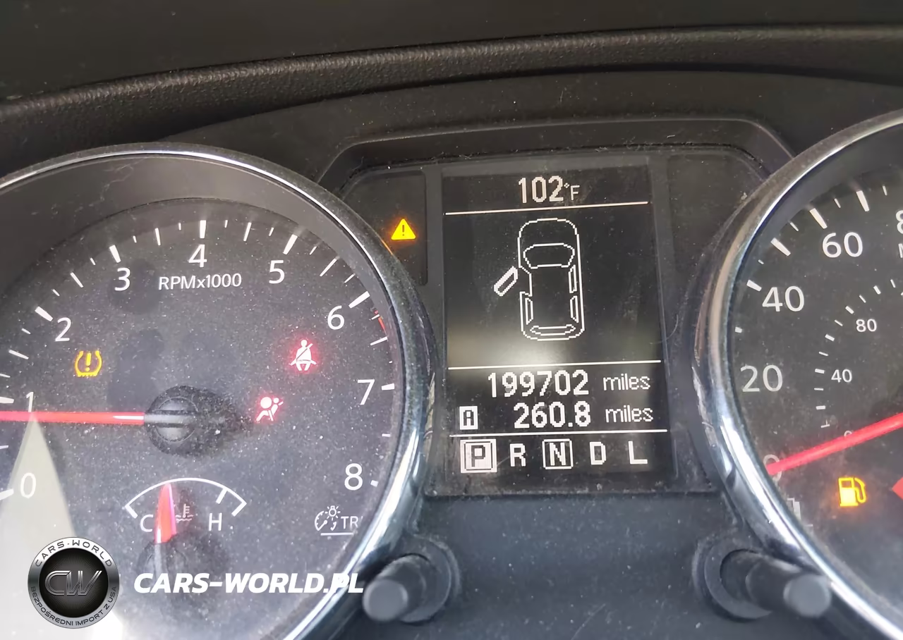 2013 Nissan Rogue Sv VIN:JN8AS5MT0DW507956 - 15