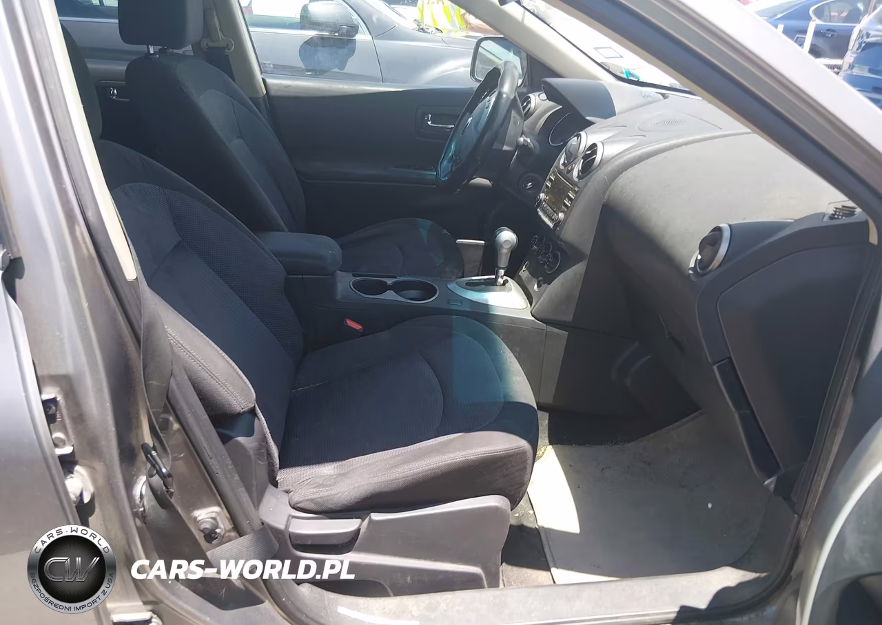 2013 Nissan Rogue Sv VIN:JN8AS5MT0DW507956 - 5
