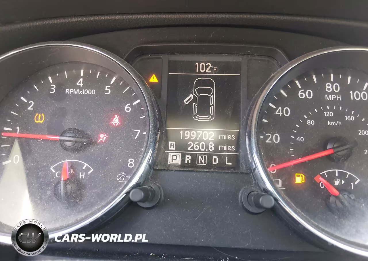 2013 Nissan Rogue Sv VIN:JN8AS5MT0DW507956 - 7