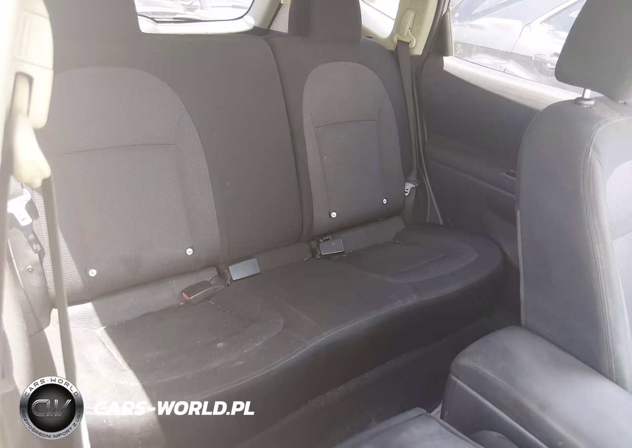 2013 Nissan Rogue Sv VIN:JN8AS5MT0DW507956 - 8
