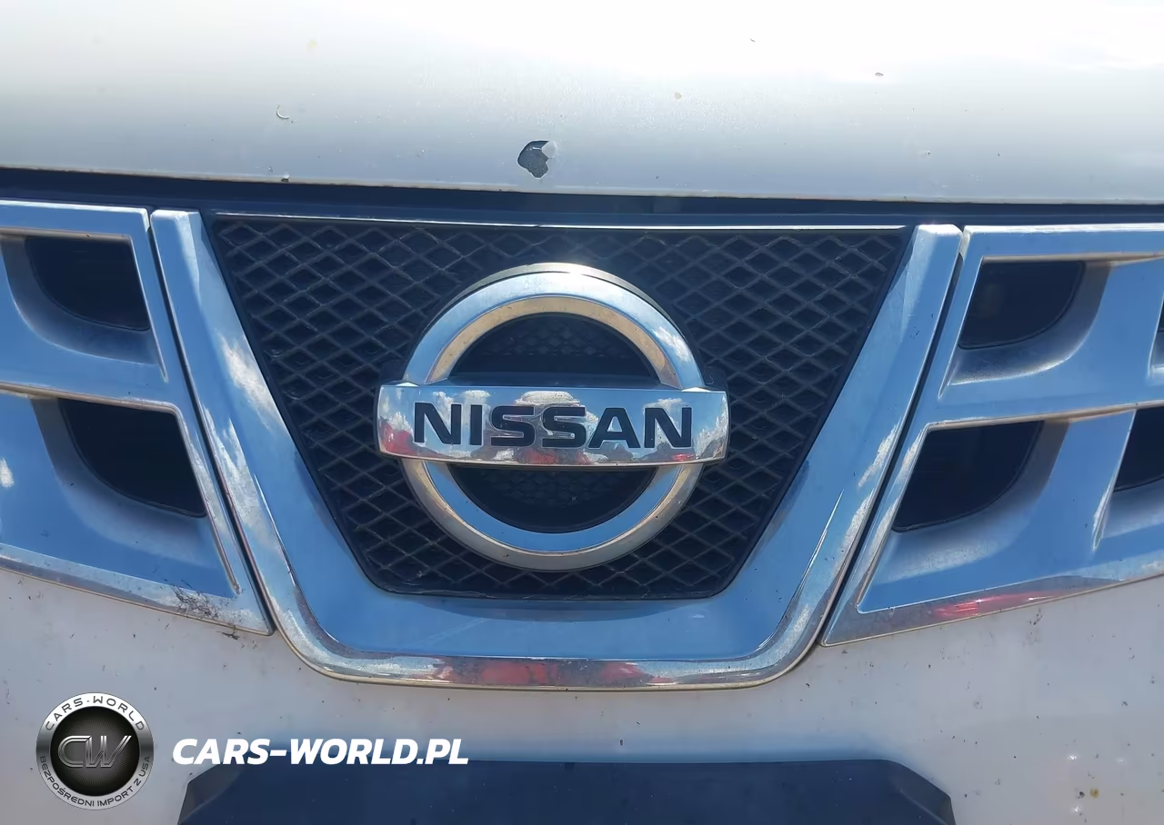 2014 Nissan Rogue Select S VIN:JN8AS5MT5EW618262 - 6