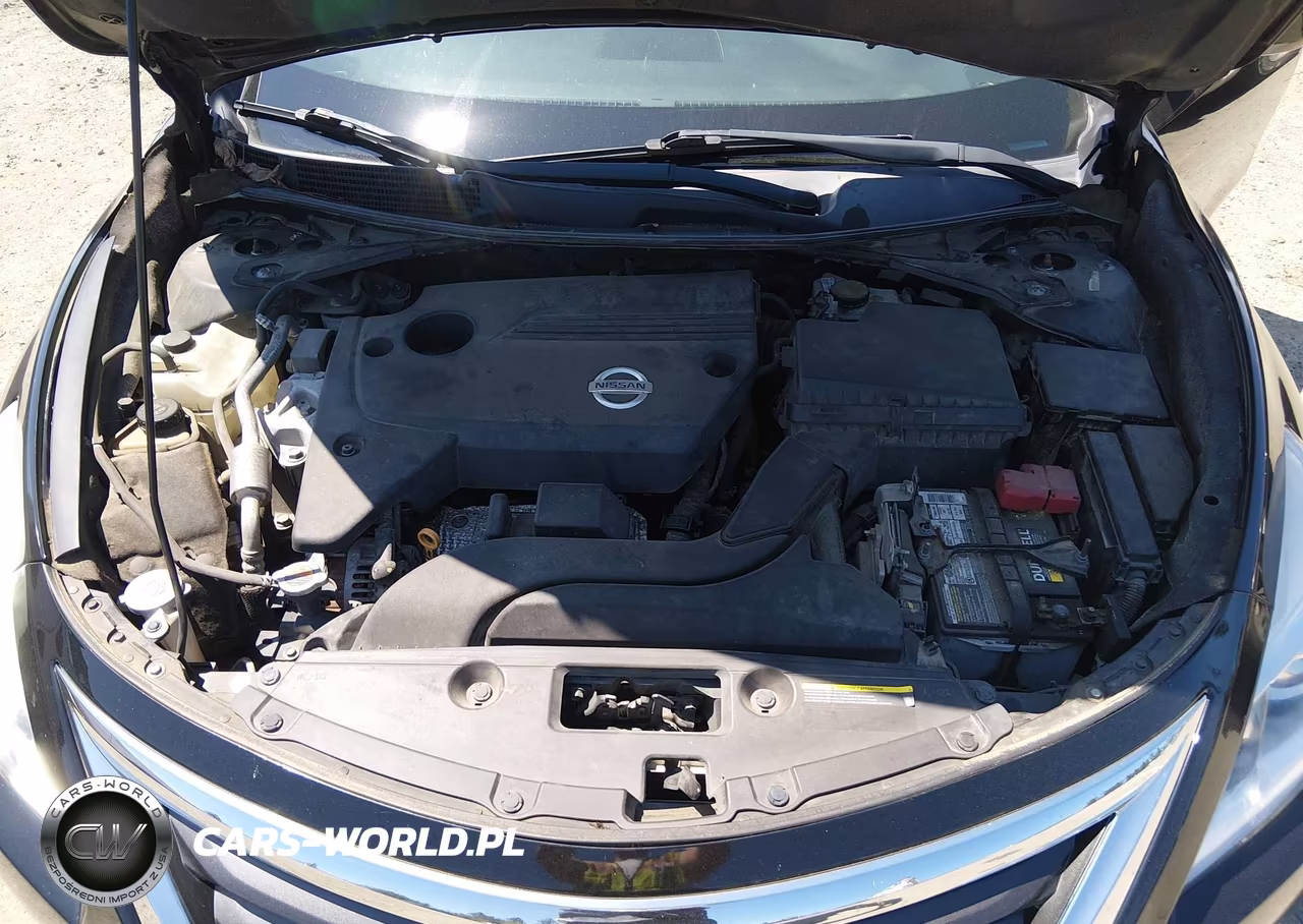 2014 Nissan Altima 2.5 S VIN:1N4AL3AP2EN205098 - 10