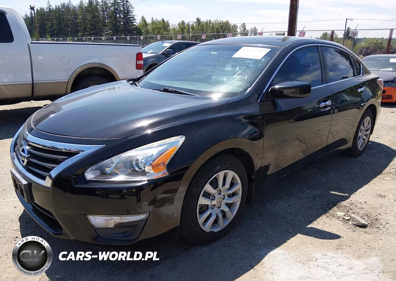 2014 Nissan Altima 2.5 S VIN:1N4AL3AP2EN205098 - 2