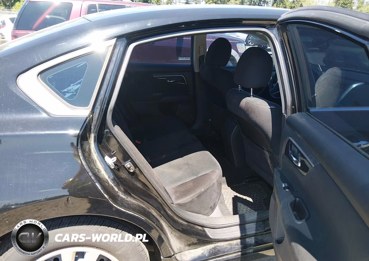 2014 Nissan Altima 2.5 S VIN:1N4AL3AP2EN205098 - 8