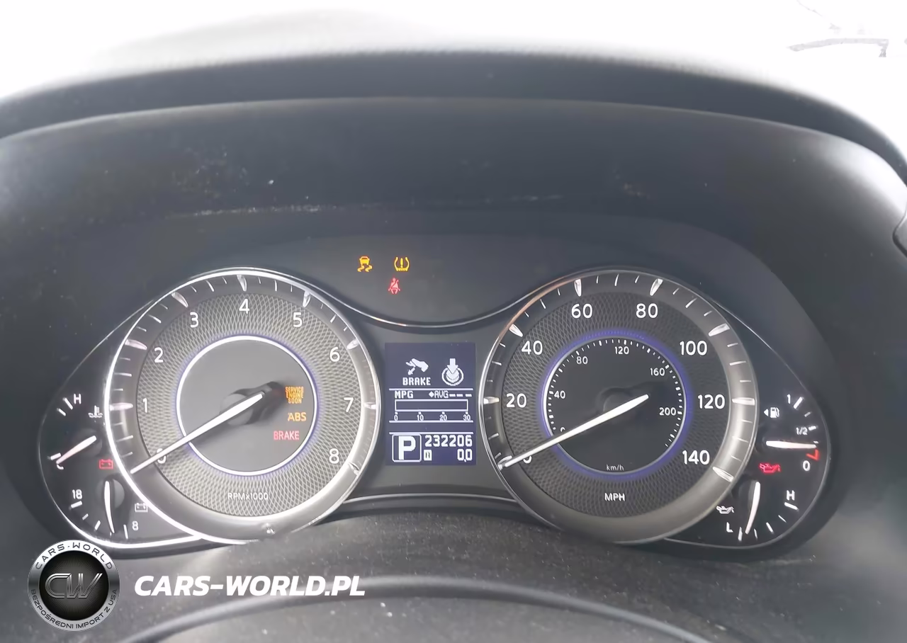 2011 Infiniti Qx56 VIN:JN8AZ2NF7B9500615 - 7